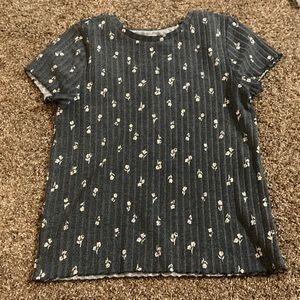 Walmart Kids Wonder nation shirt